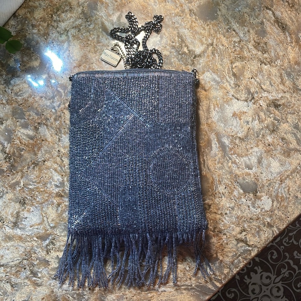 Mary Frances new never used cross body